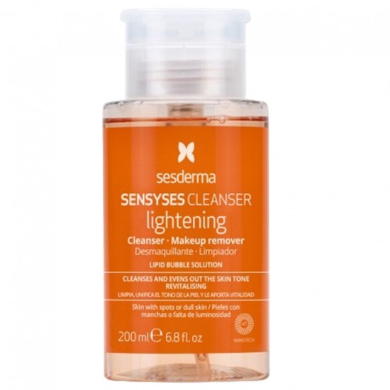Sensyses Cleanser Lightening 200ml Sesderma Sensyses Cleanser Lightening 200ml Sesderma