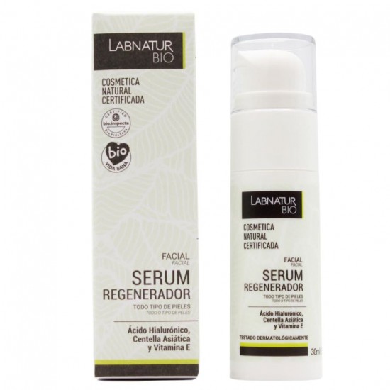 Serum Facial Regenerador Bio 30ml Labnatur Serum Facial Regenerador Bio 30ml Labnatur