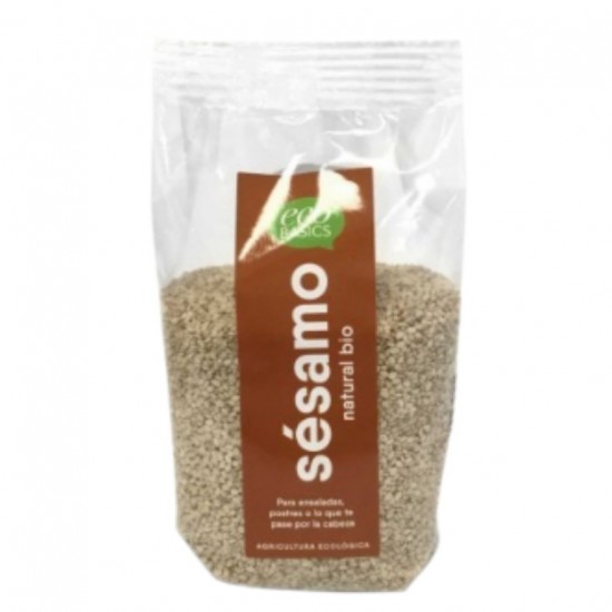 Sesamo Natural Eco 250g Eco Basics Sesamo Natural Eco 250g Eco Basics