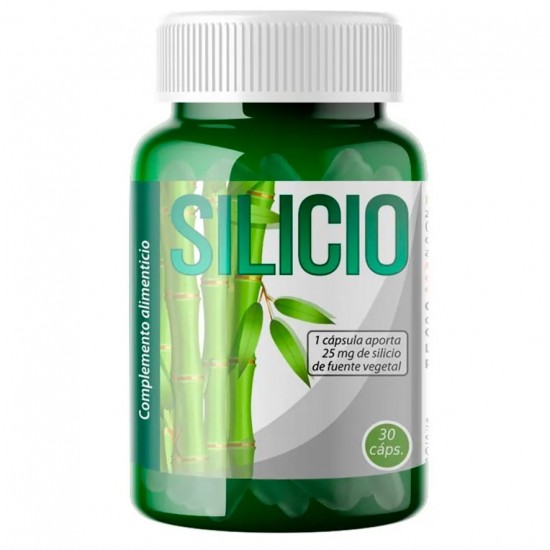 Silicio 30caps SaludAlkalina Silicio 30caps SaludAlkalina