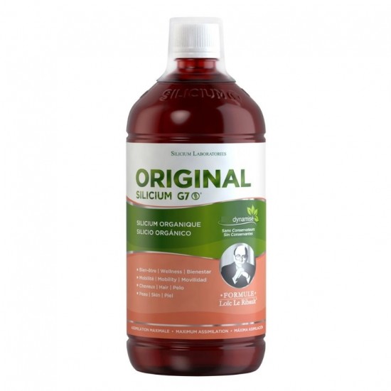 Silicium G7 Original 1L Silicium España Silicium G7 Original 1L Silicium España