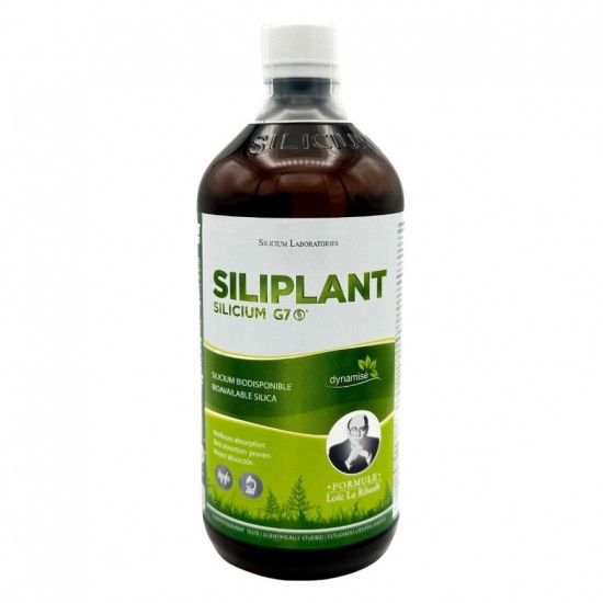 Silicium G7 Siliplant Biodisponible 1L Silicium España Silicium G7 Siliplant Biodisponible 1L Silicium España