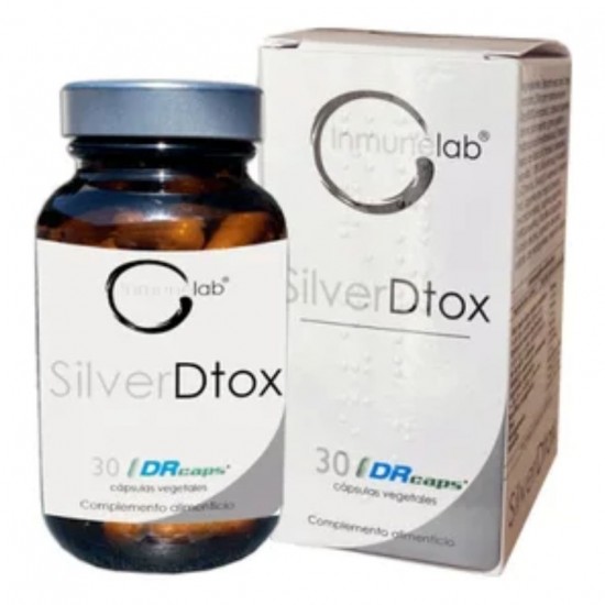 SilverDtox 30caps Inmunelab SilverDtox 30caps Inmunelab