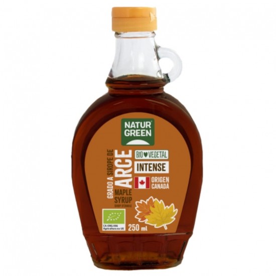 Sirope Arce Eco 250ml Natur Green
