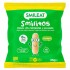 Smilitos Gusanitos Manzana Platano Sin Gluten 25g Smileat