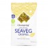 Snack de alga Nori con Jengibre 4g Clearspring
