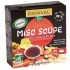 Sopa de Miso Instantanea Bio Caja 4 sobres Danival