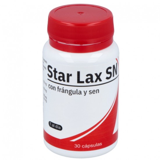 Star Lax SN 30caps Espadiet Star Lax SN 30caps Espadiet