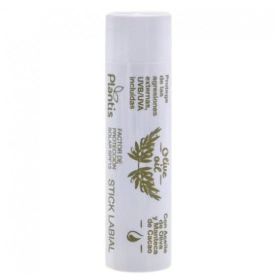 Stick Labial Oliva 4ml Plantis Stick Labial Oliva 4ml Plantis