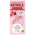 Tableta Chocolicious choco Frambuesa y nibs de cacao Bio 85g Natruly