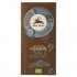 Tableta de Chocolate Negro Sal Marina Bio 50g Alce Nero