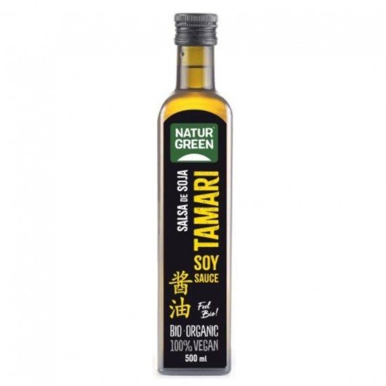 Tamari Bio 500ml Natur Green