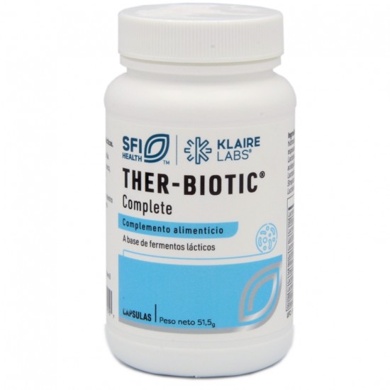 Ther-Biotic Complete 60caps SFI Health