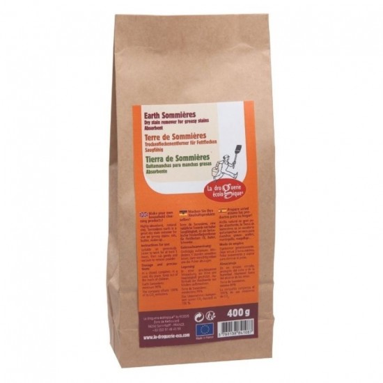 Tierra Sommieres 400g La Droguerie Ecologique Tierra Sommieres 400g La Droguerie Ecologique