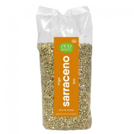 Trigo Sarraceno Eco 500g Eco Basics Trigo Sarraceno Eco 500g Eco Basics