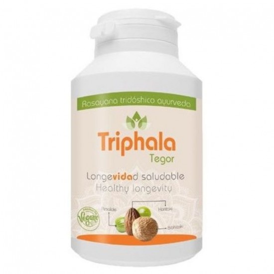 Triphala 60cap Tegor Triphala 60cap Tegor