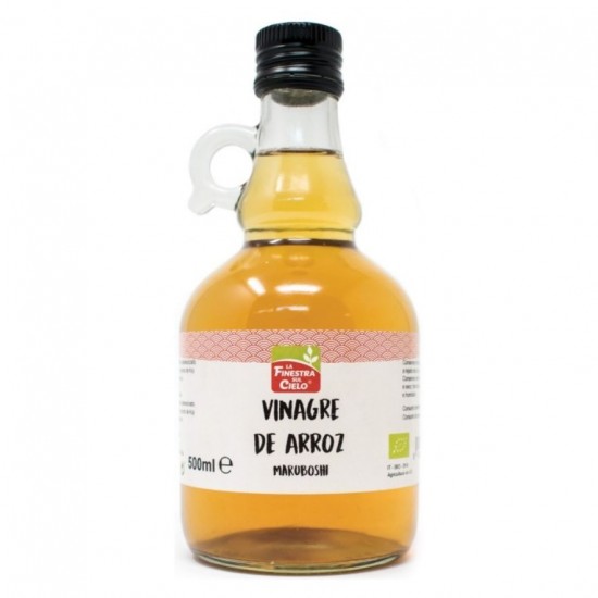 Vinagre Arroz Bio 500ml La Finestra Sul Cielo