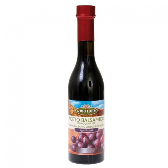 Vinagre Balsamico Organico 250ml Bio Idea Vinagre Balsamico Organico 250ml Bio Idea