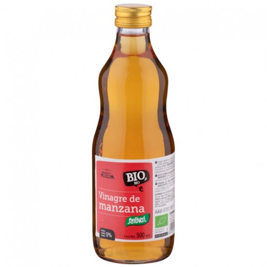 Vinagre de Manzana Bio 500ml Santiveri Vinagre de Manzana Bio 500ml Santiveri