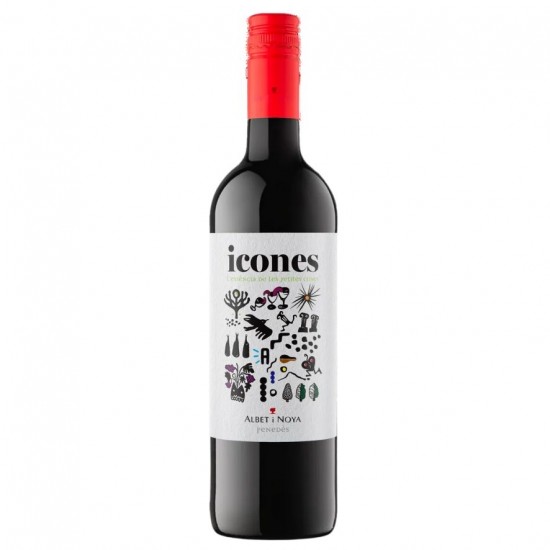 Vino Tinto Joven Icones Bio 750ml Albet i Noya