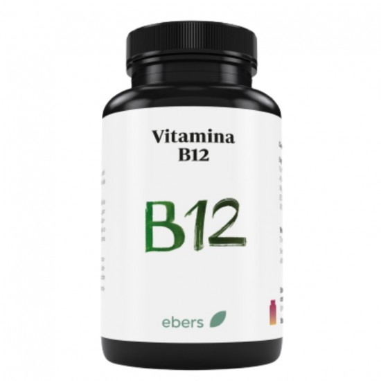 Vitamina B12 60comp Ebers Vitamina B12 60comp Ebers