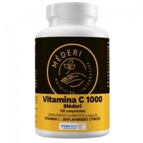 Vitamina C 1000 150comp Mederi