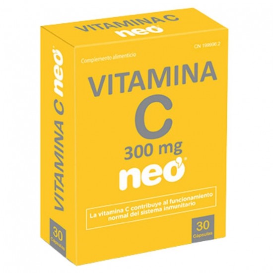 Vitamina C 30caps Neo Vitamina C 30caps Neo