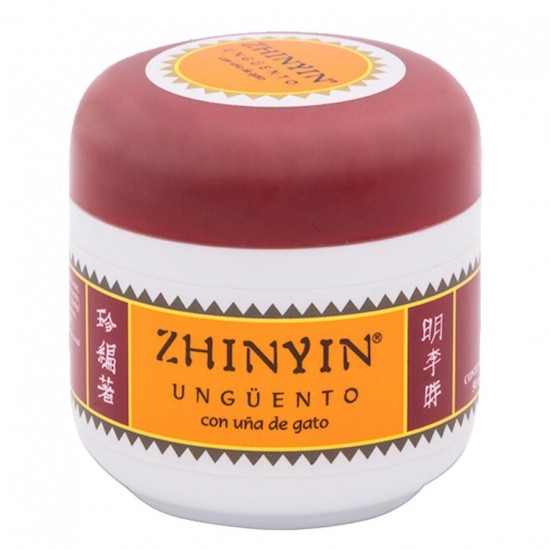 Zhinyin Ungüento Masaje 50ml Planta-Pol Zhinyin Ungüento Masaje 50ml Planta-Pol