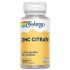 Zinc 25Mg y Semillas Calabaza 50Mg 60 vegcaps Solaray