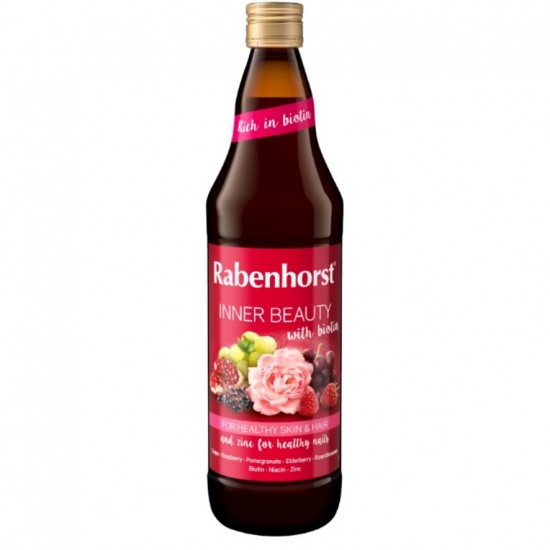 Zumo Inner Beauty 750ml Rabenhorst Zumo Inner Beauty 750ml Rabenhorst