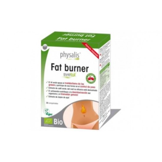 Fat Burner 30Comp. Bio - Physalis OFERTA