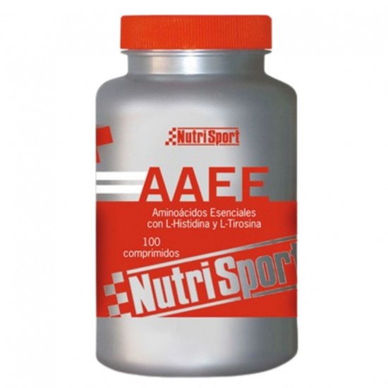 AAEE Aminoacidos Esenciales 1000Mg 100comp Nutri-Sport