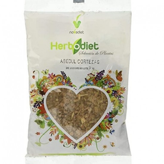 Abedul Corteza 60g Nova Diet Abedul Corteza 60g Nova Diet