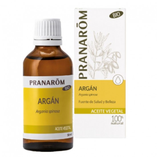 Aceite Argan Bio 50ml Pranarom