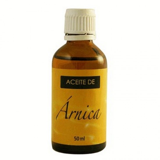 Aceite Arnica 50ml Planta-Pol