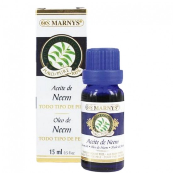 Aceite de Neem Vegan 15ml Marnys Aceite de Neem Vegan 15ml Marnys