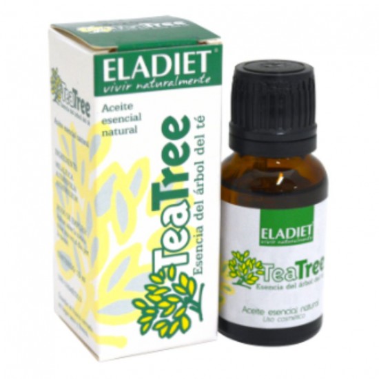 Aceite Esencial de Te Tree 15ml Eladiet