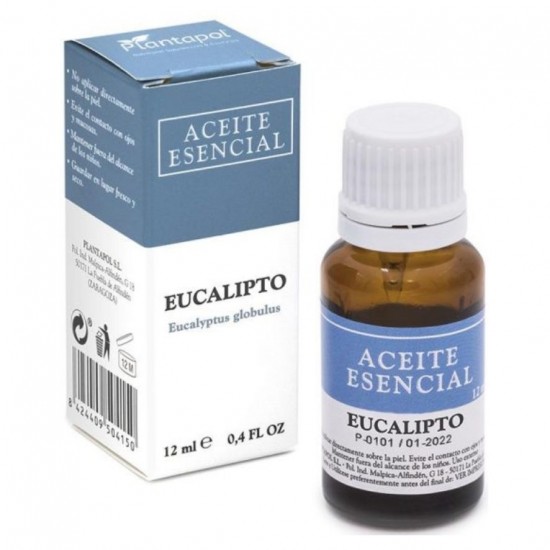 Aceite Esencial Eucalipto 12ml Plantapol
