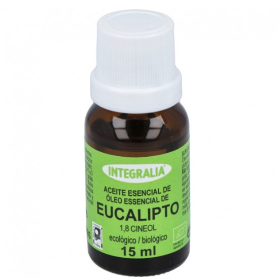 Aceite Esencial Eucalipto Eco 15ml Integralia