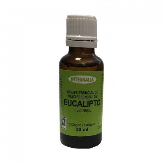 Aceite Esencial Eucalipto Eco 30ml Integralia
