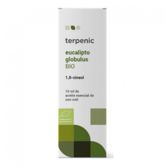 Aceite Esencial Eucalipto Globulus Bio 10ml Terpenic Labs Aceite Esencial Eucalipto Globulus Bio 10ml Terpenic Labs