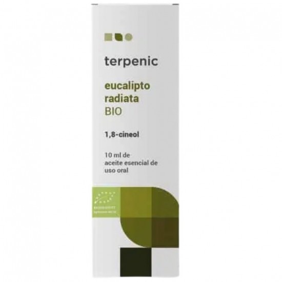 Aceite Esencial Eucalipto Radiata Bio 10ml Terpenic Labs