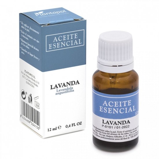 Aceite Esencial Lavanda 12ml Plantapol