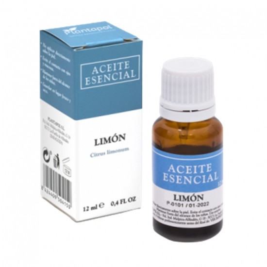 Aceite Esencial Limon 12ml Planta-Pol