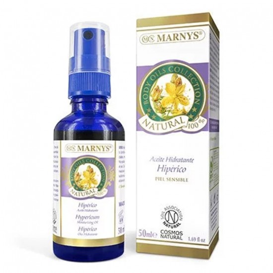 Aceite Hiperico Externo Spray 50ml Marnys Aceite Hiperico Externo Spray 50ml Marnys