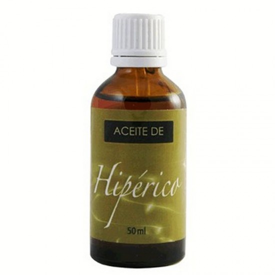 Aceite Hiperico Uso Externo 50ml Planta-Pol