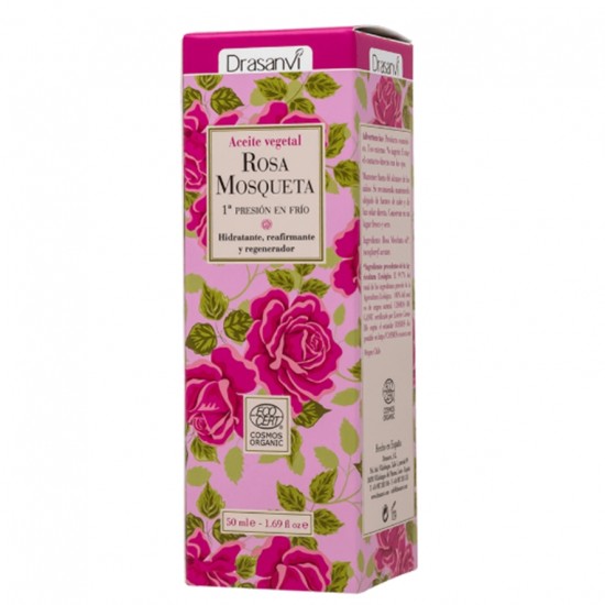 Aceite Rosa Mosqueta 50ml Drasanvi Aceite Rosa Mosqueta 50ml Drasanvi