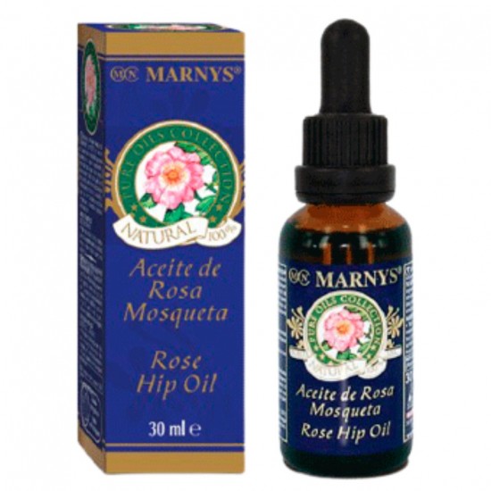 Aceite Rosa Mosqueta 50ml Marnys Aceite Rosa Mosqueta 50ml Marnys
