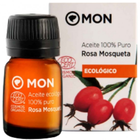 Aceite Rosa Mosqueta Bio 30ml Mon