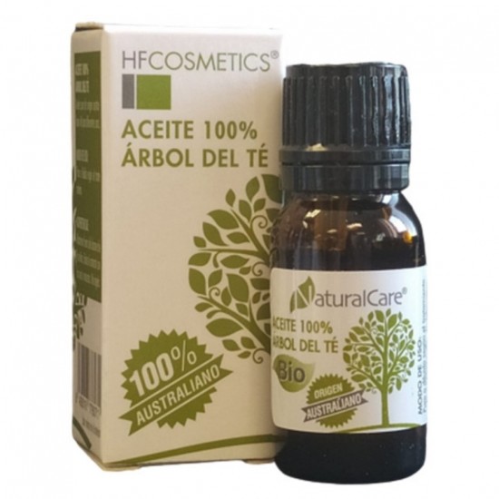 Aceite Te Tree 100% 10ml Hf Cosmetics